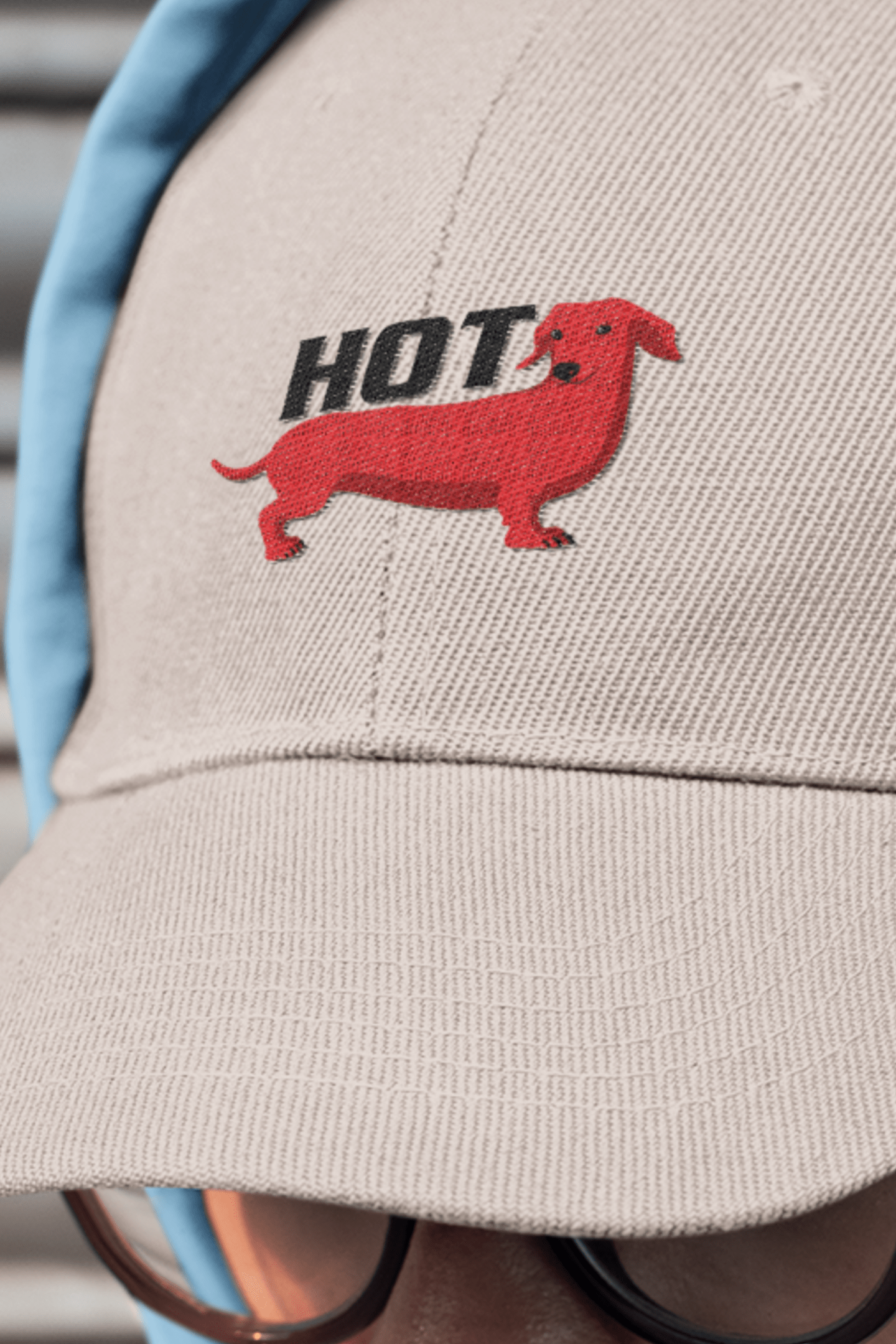 Hot Dog | Cap