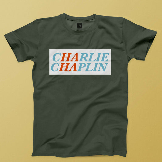 HA HA Charlie Chaplin