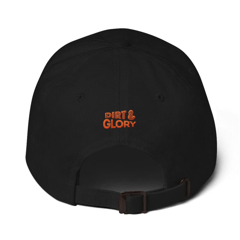 F**K IT Cap - Black T-shirt by DIRT & GLORY