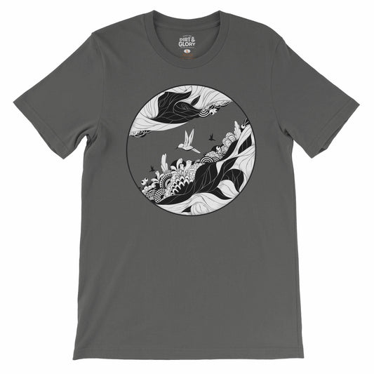 Fantasy - Men's T-shirt T-shirt by DIRT & GLORY