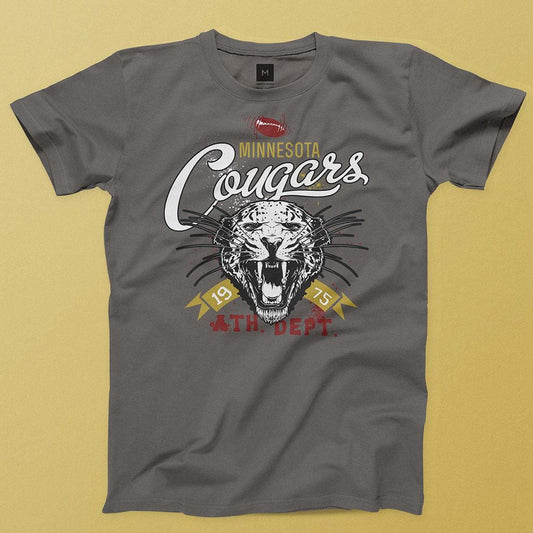 Minnesota Cougars Tee