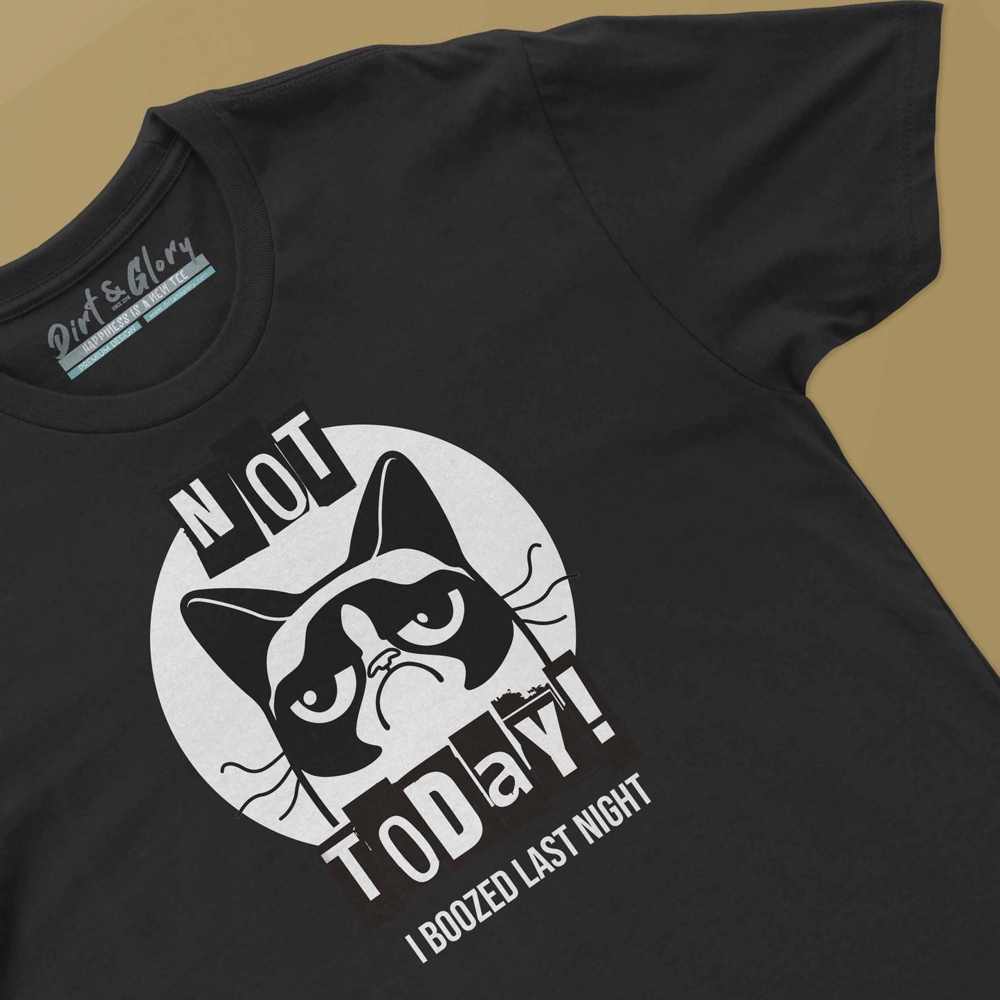 Not Today | T-shirt