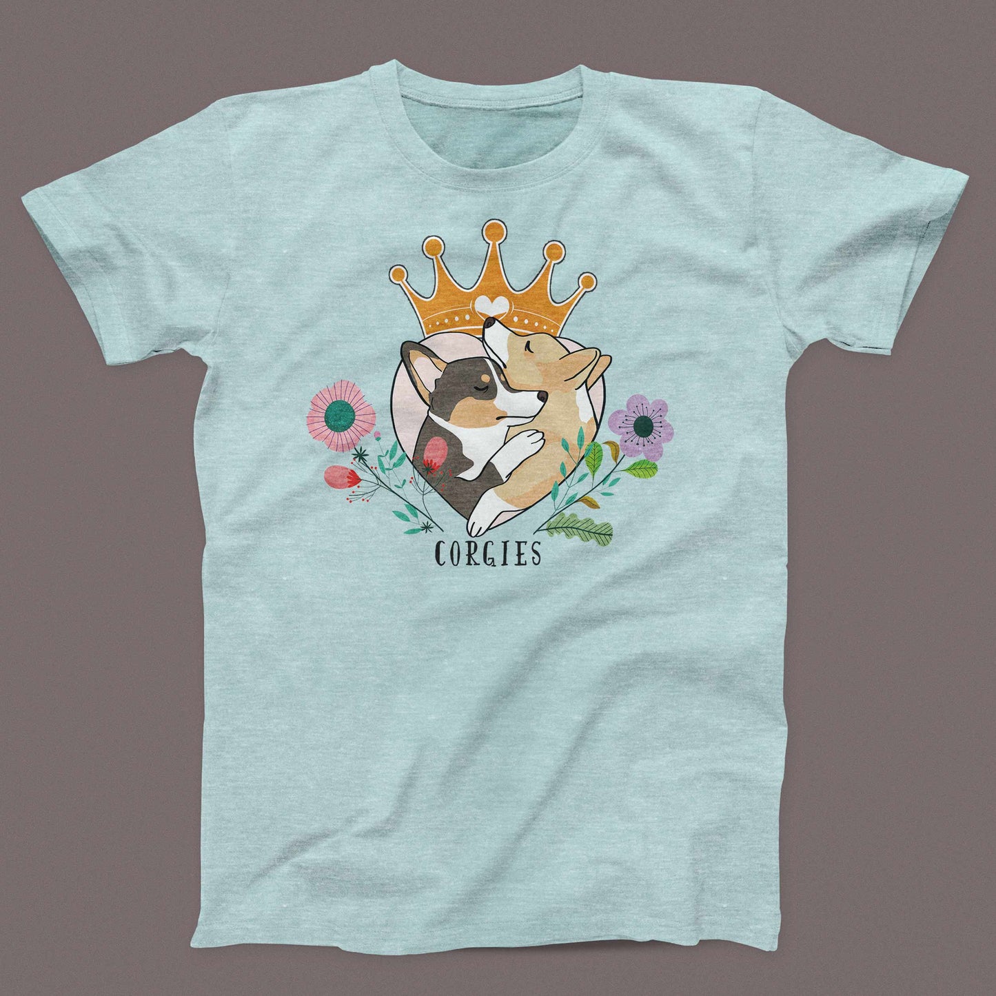 Royal Corgis | T-shirt