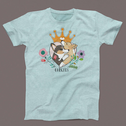 Royal Corgis | T-shirt