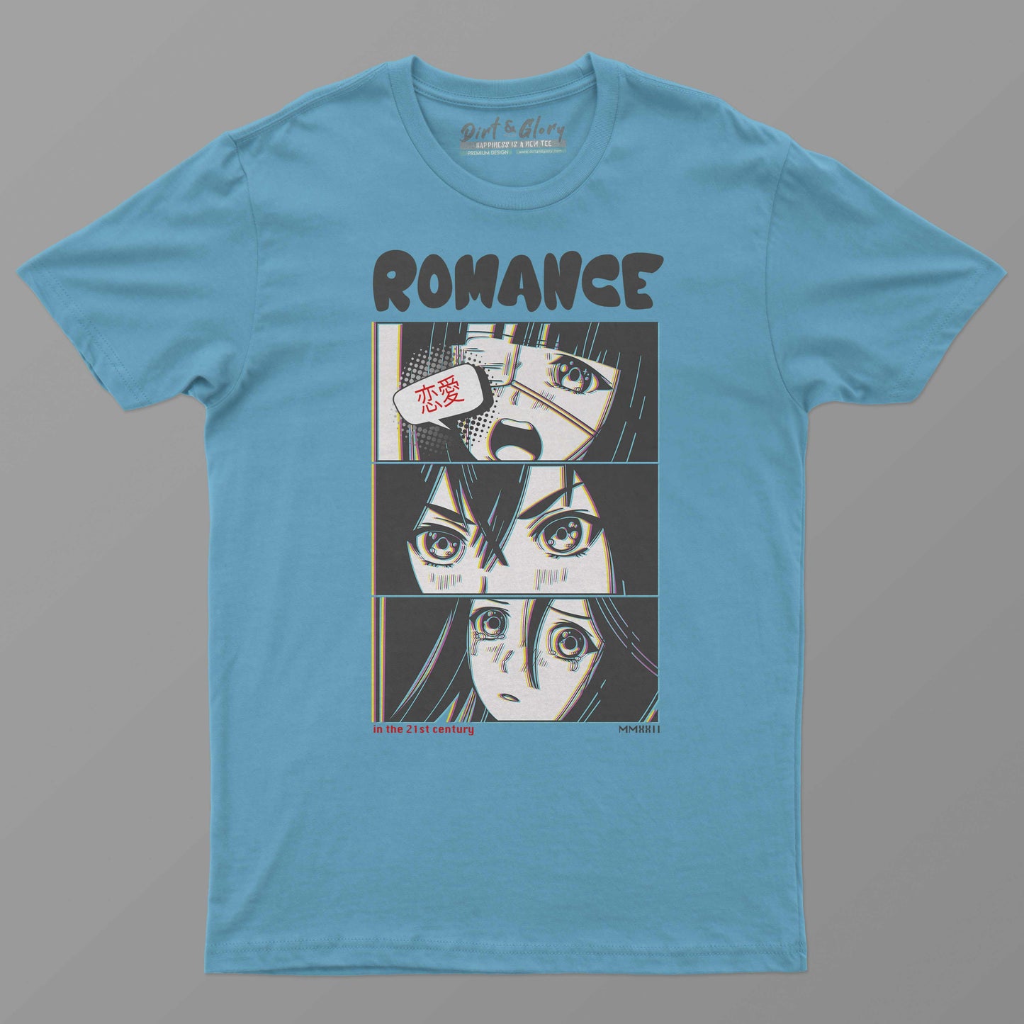 Romance | Anime T-shirt