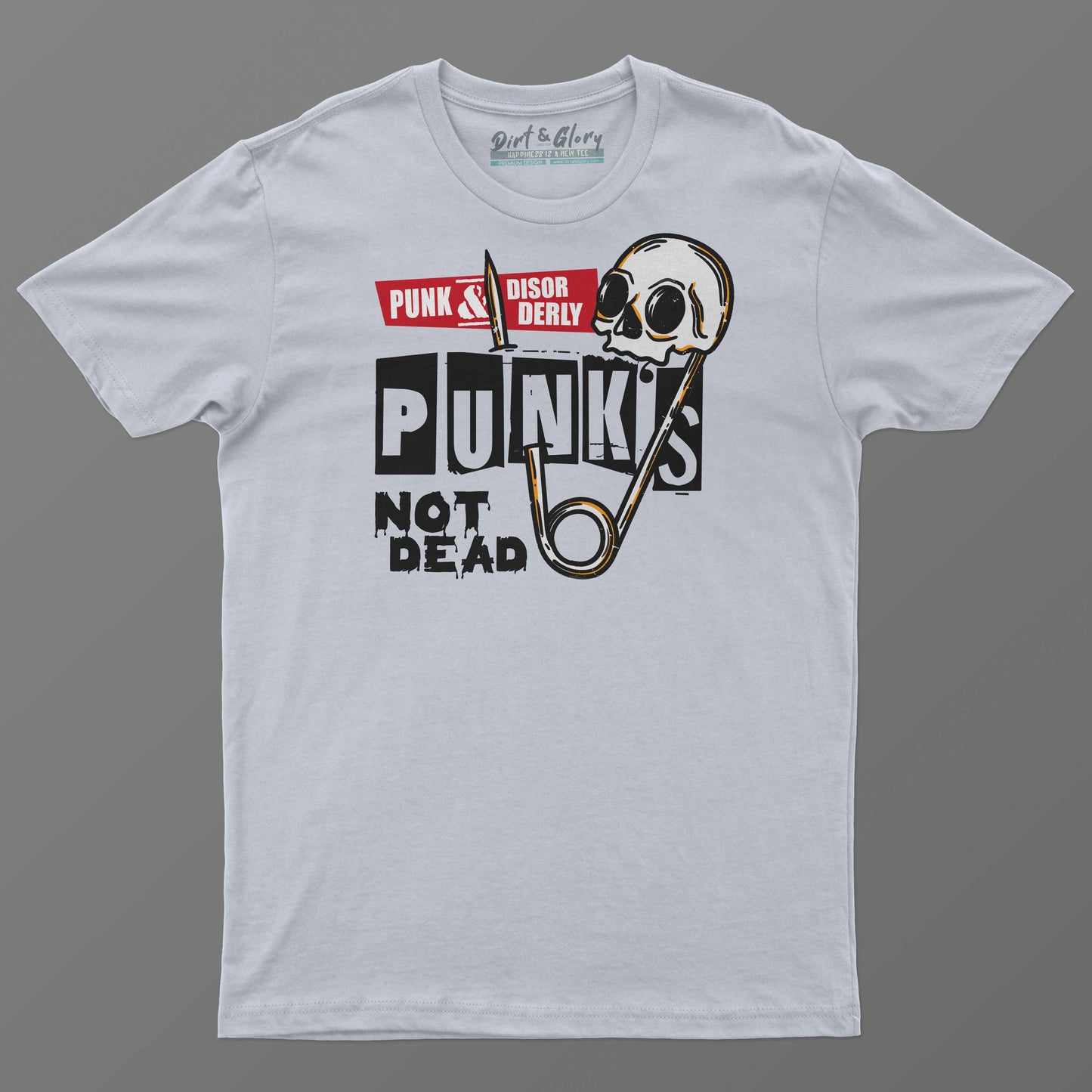 Punk's Not Dead T-shirt