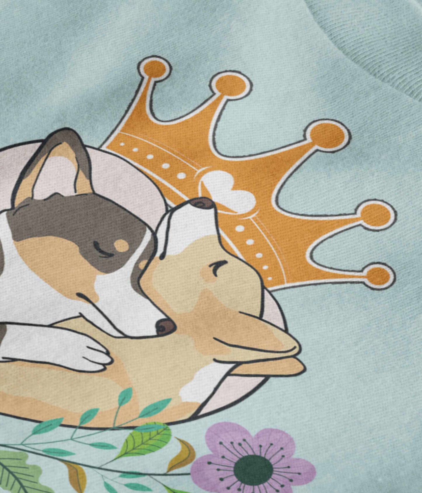 Royal Corgis | T-shirt