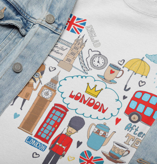 London T-shirt