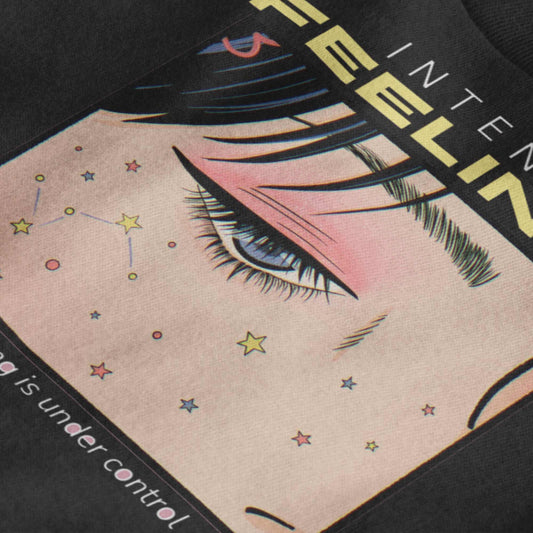 Intense Feelings | Anime T-shirt