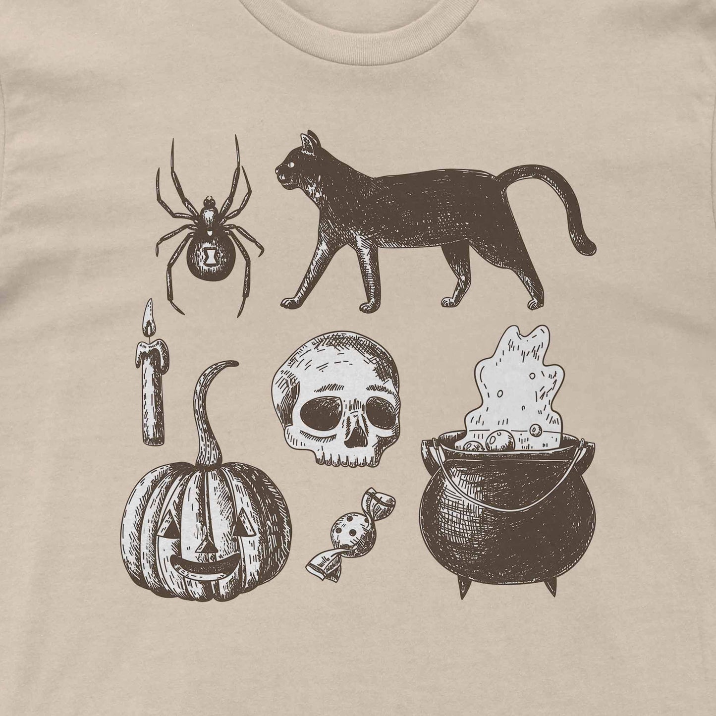 Halloween T-shirt