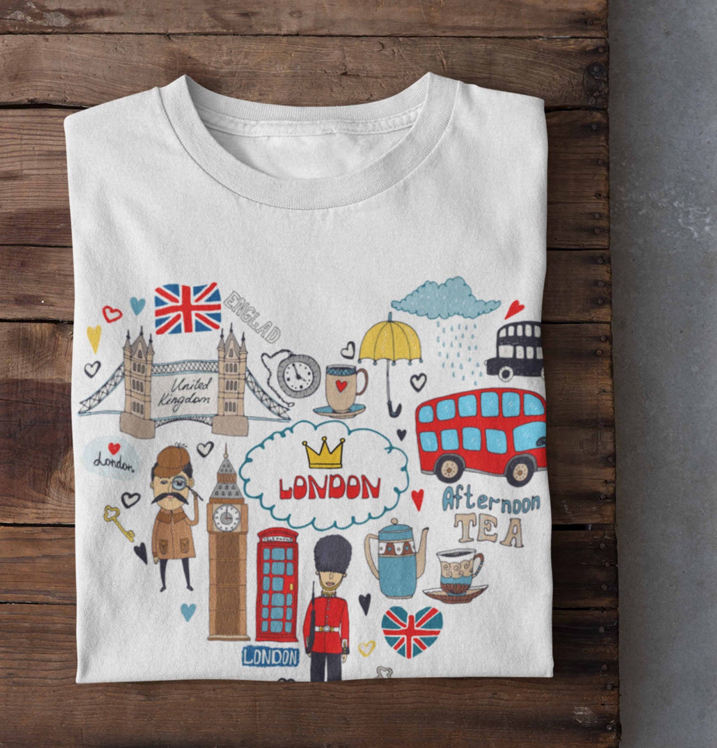 London T-shirt