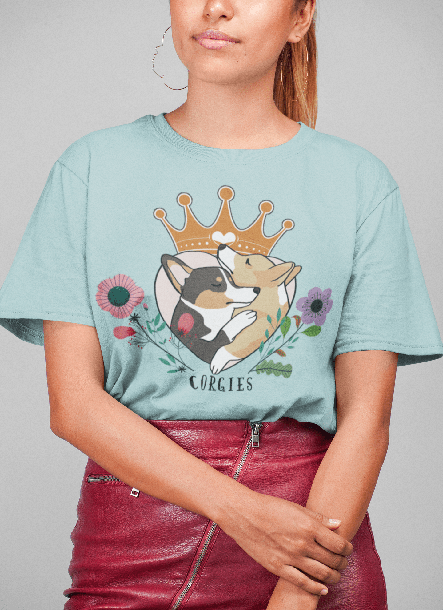 Royal Corgis | T-shirt