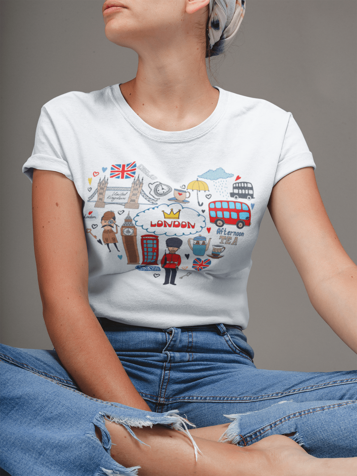 London T-shirt