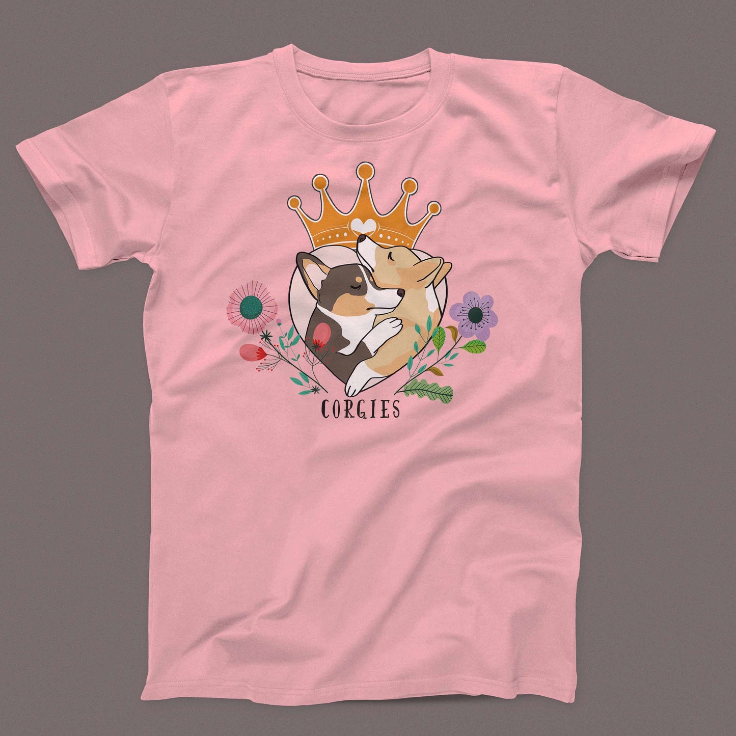 Royal Corgis | T-shirt