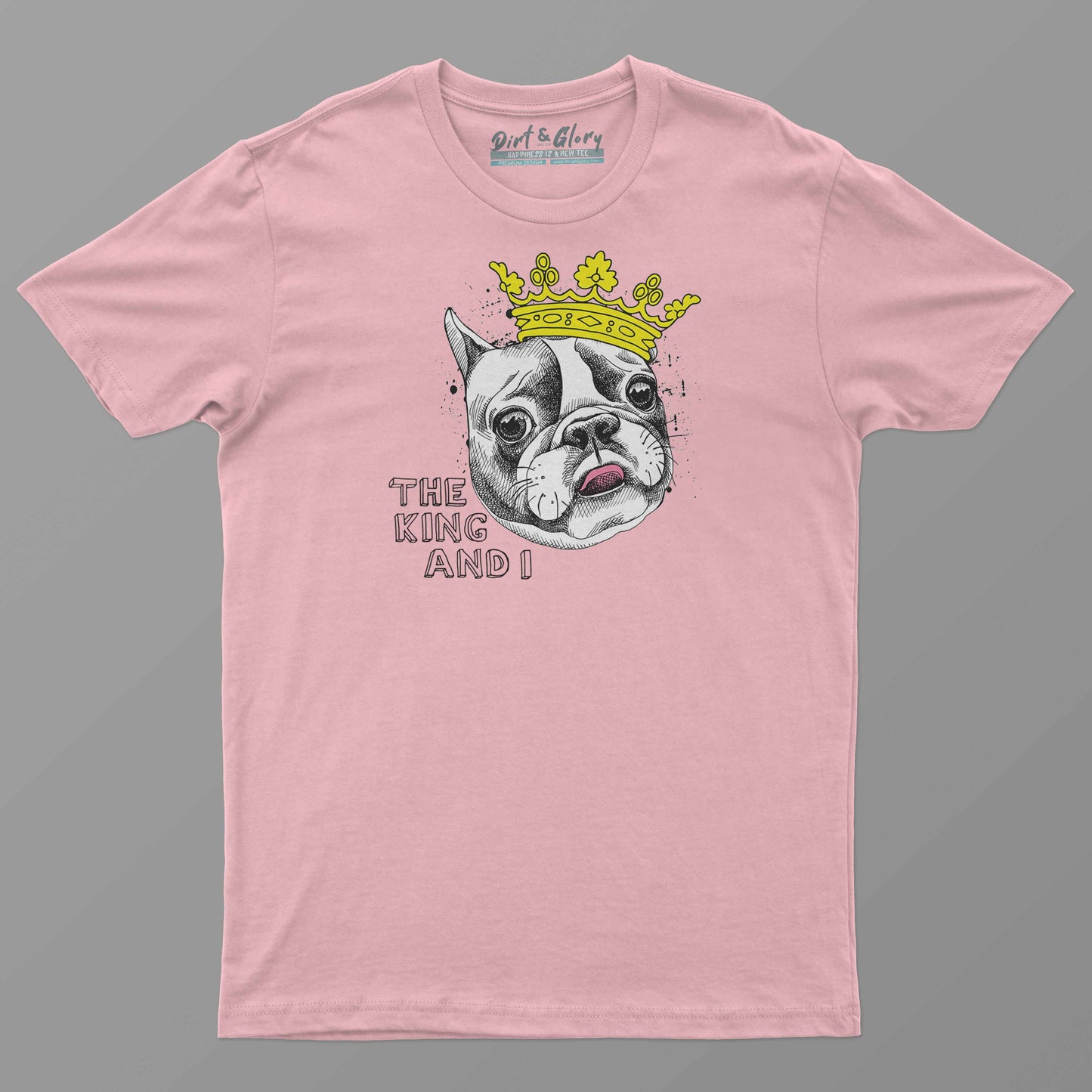 The King and I T-shirt