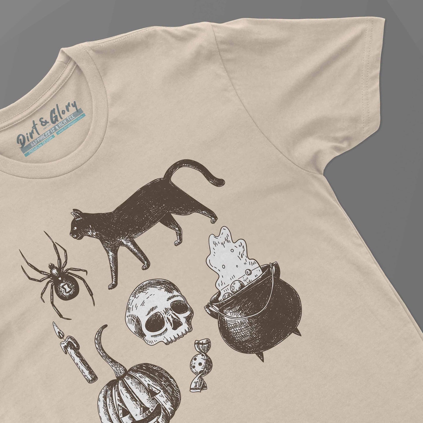 Halloween T-shirt