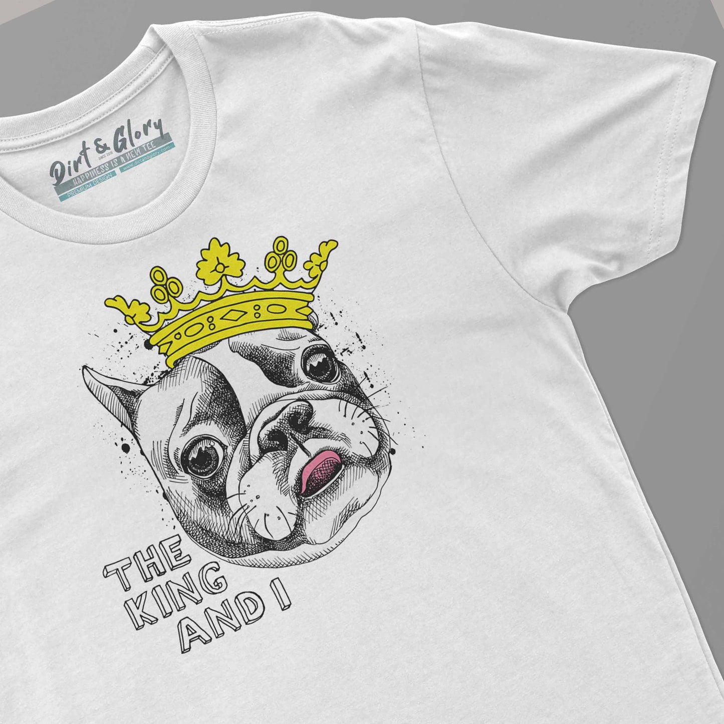 The King and I T-shirt
