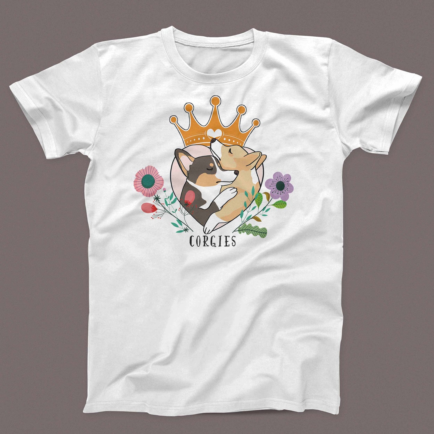 Royal Corgis | T-shirt