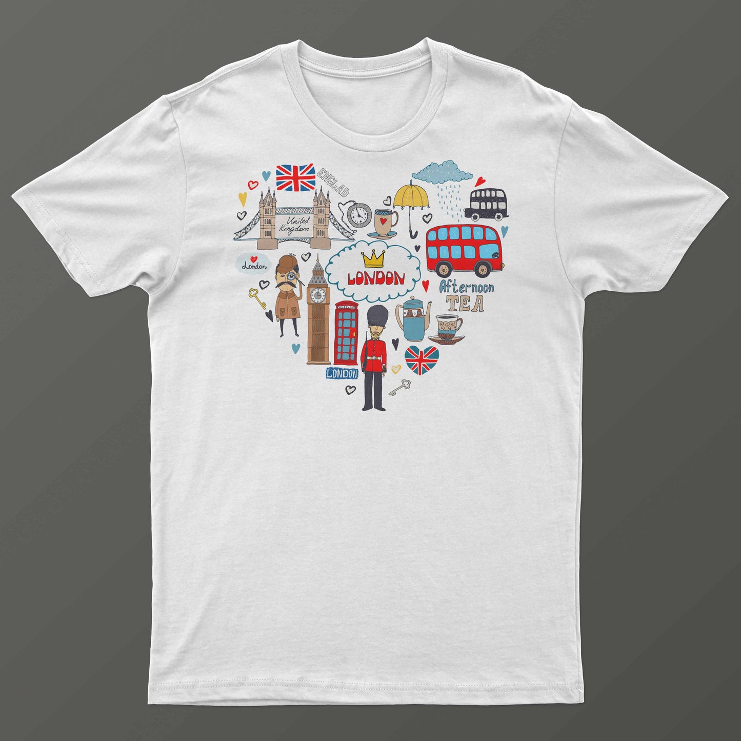 London T-shirt