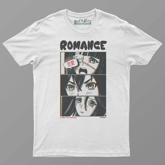 Romance | Anime T-shirt