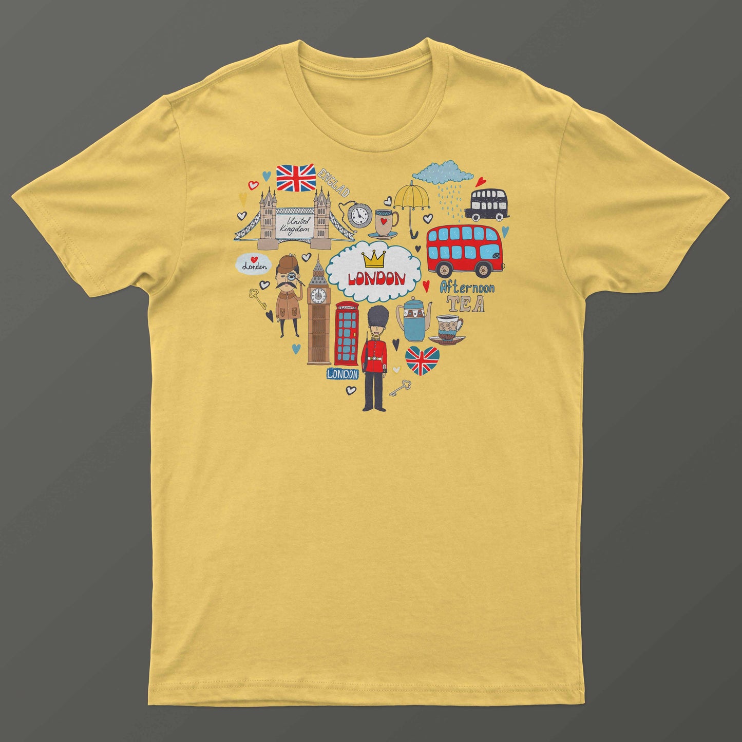 London T-shirt