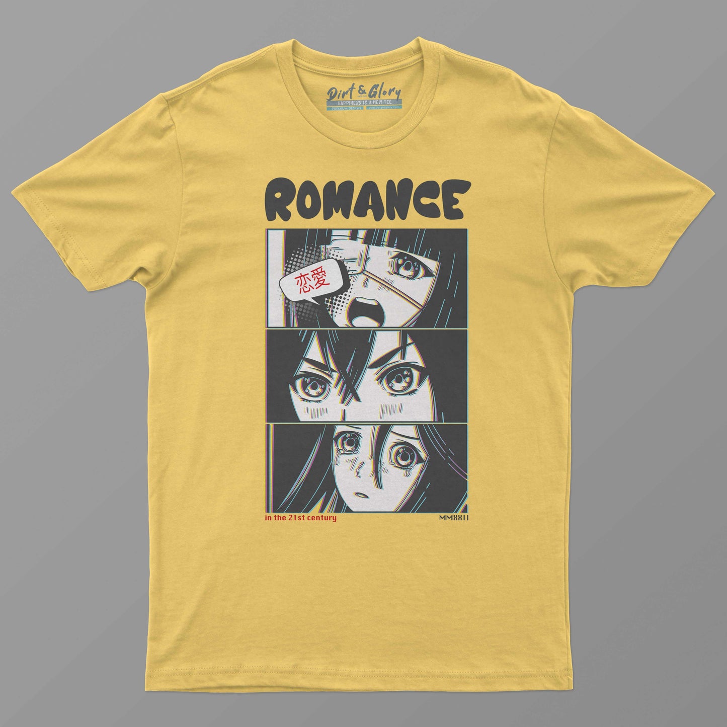 Romance | Anime T-shirt