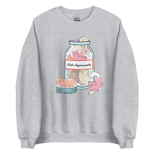 Anti-Depressant | Sweatshirt