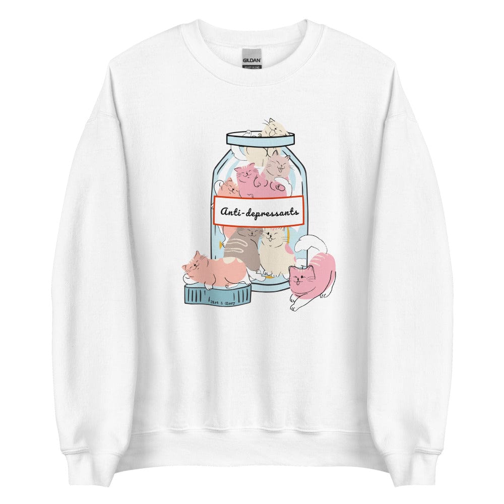 Anti-Depressant | Sweatshirt