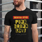 Punk Drunk Love by MENTAL UTID