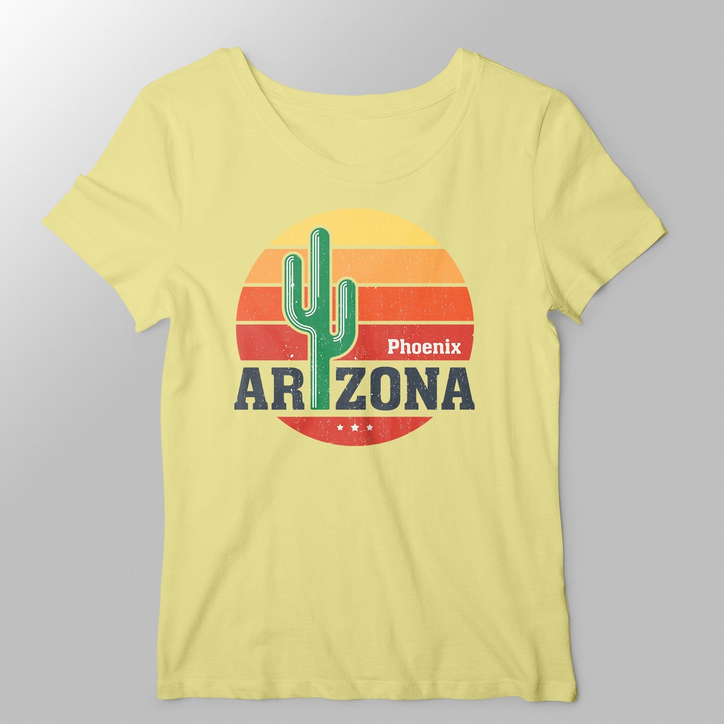 Arizona Women's T-shirt T-shirt by DIRT & GLORY
