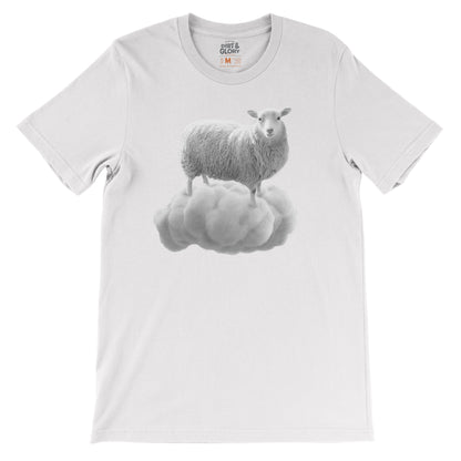Cloud 9 - Men's Tee T-shirt by DIRT & GLORY
