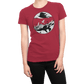 Red Fantasy - Women's Tee T-shirt by DIRT & GLORY