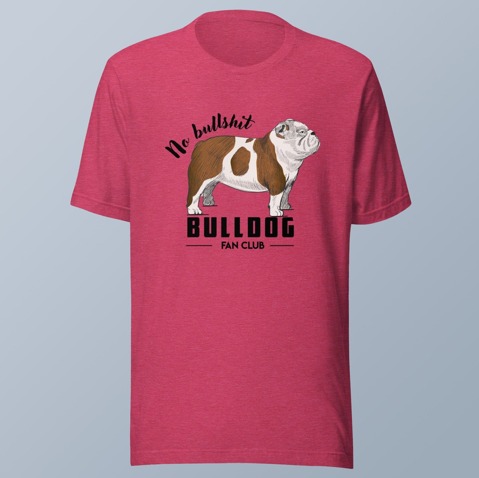[RADINEO]★25SS★HAPPY BULLDOG SHORT SLEEVE T-SHIRT HAPPY BULLDOG T-SHIRTS - RADINEO | 60% - Asian Fashion