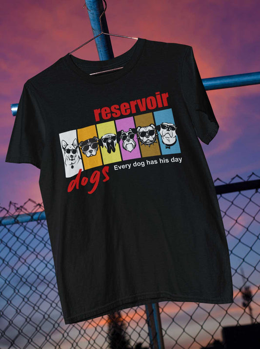 Reservoir Dogs T-Shirt | Black