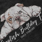 English Bulldog Fan T-shirt