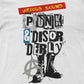Punk & Disorderly T-shirt