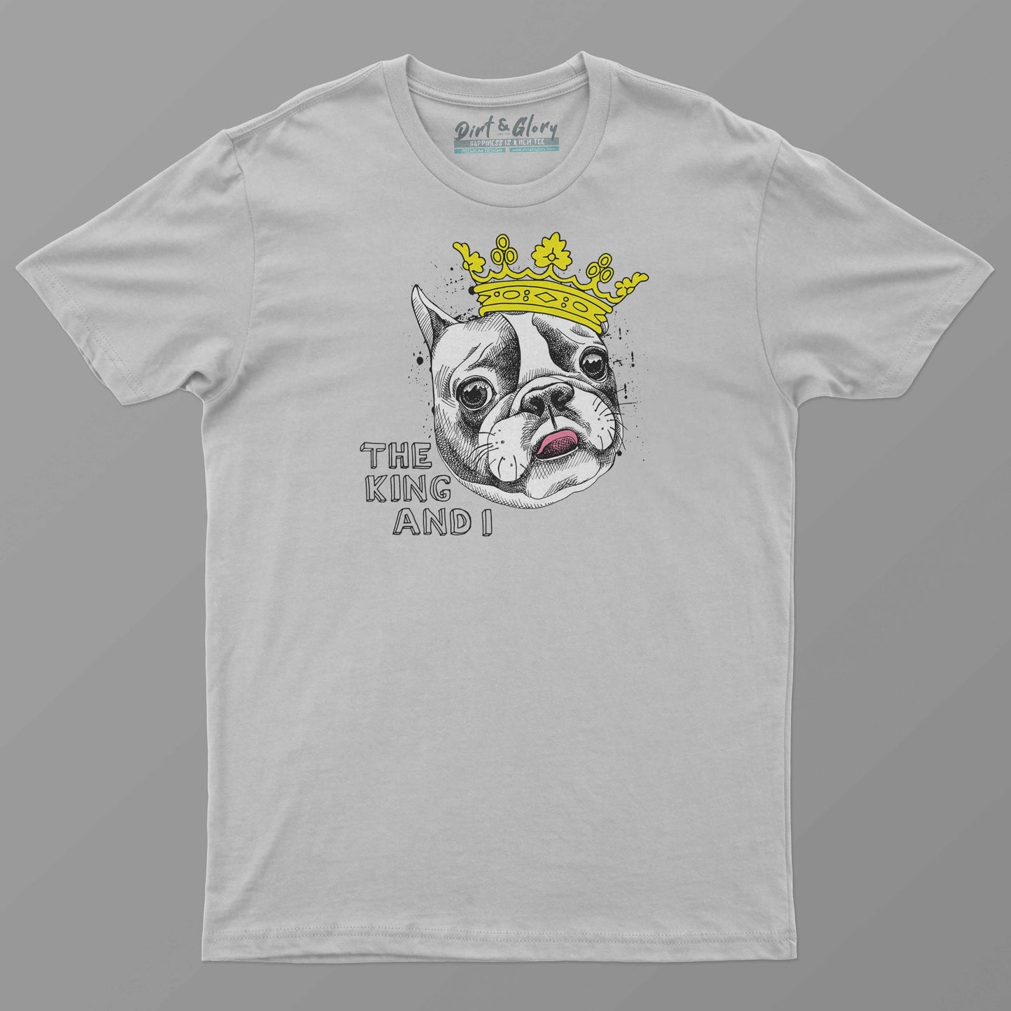 The King and I T-shirt