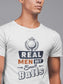 Real Men Hit Small Balls T-shirt