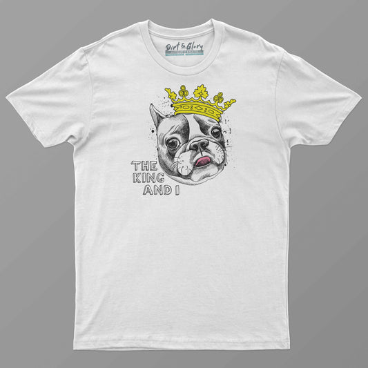 The King and I T-shirt